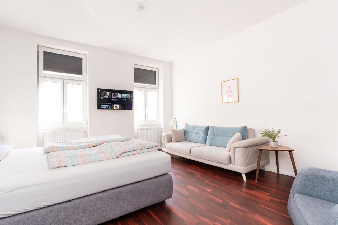 Comfortable Apartments Vienna 1100 With Contactless Check-In Exterior photo